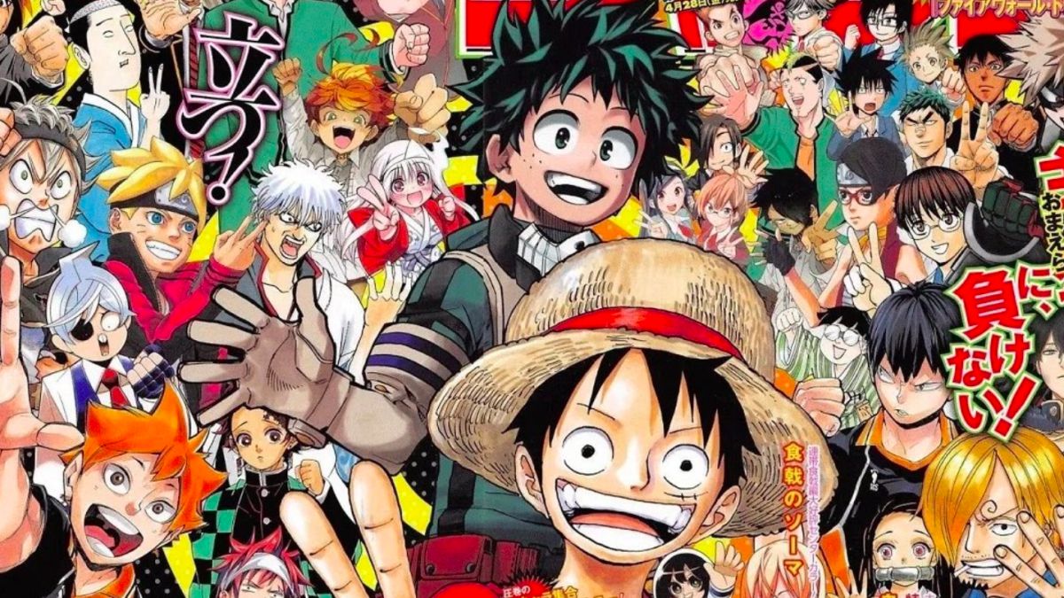 My Anime Website