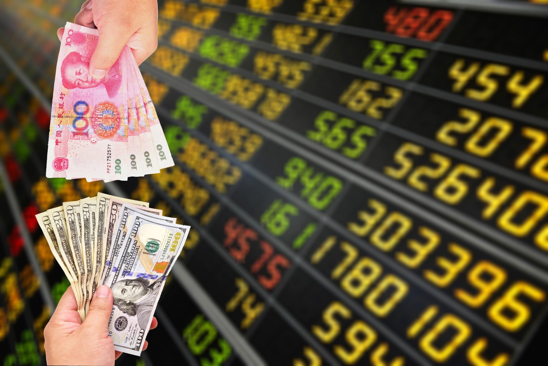 Exchange Rate Calculator