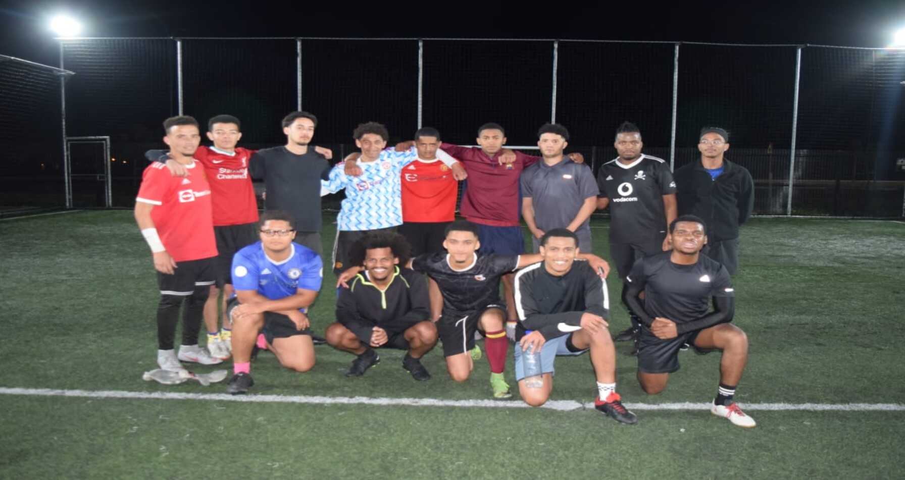 Fives Team Site