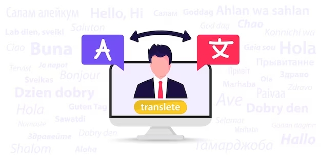 Simple Language Translator