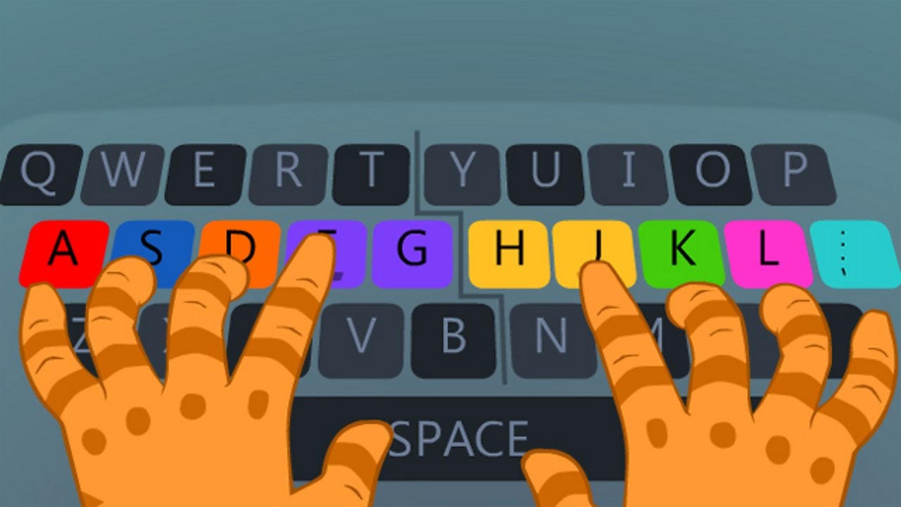 Anime Character Typing Game
